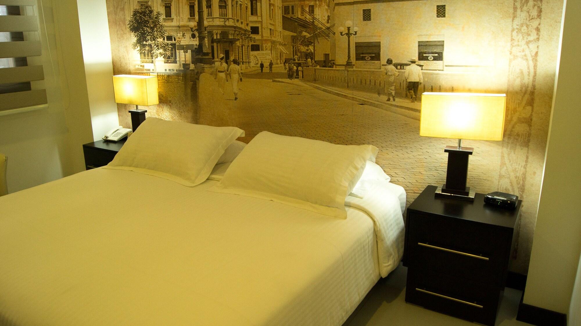 Aw Hotel Puerta De San Antonio Cali Esterno foto
