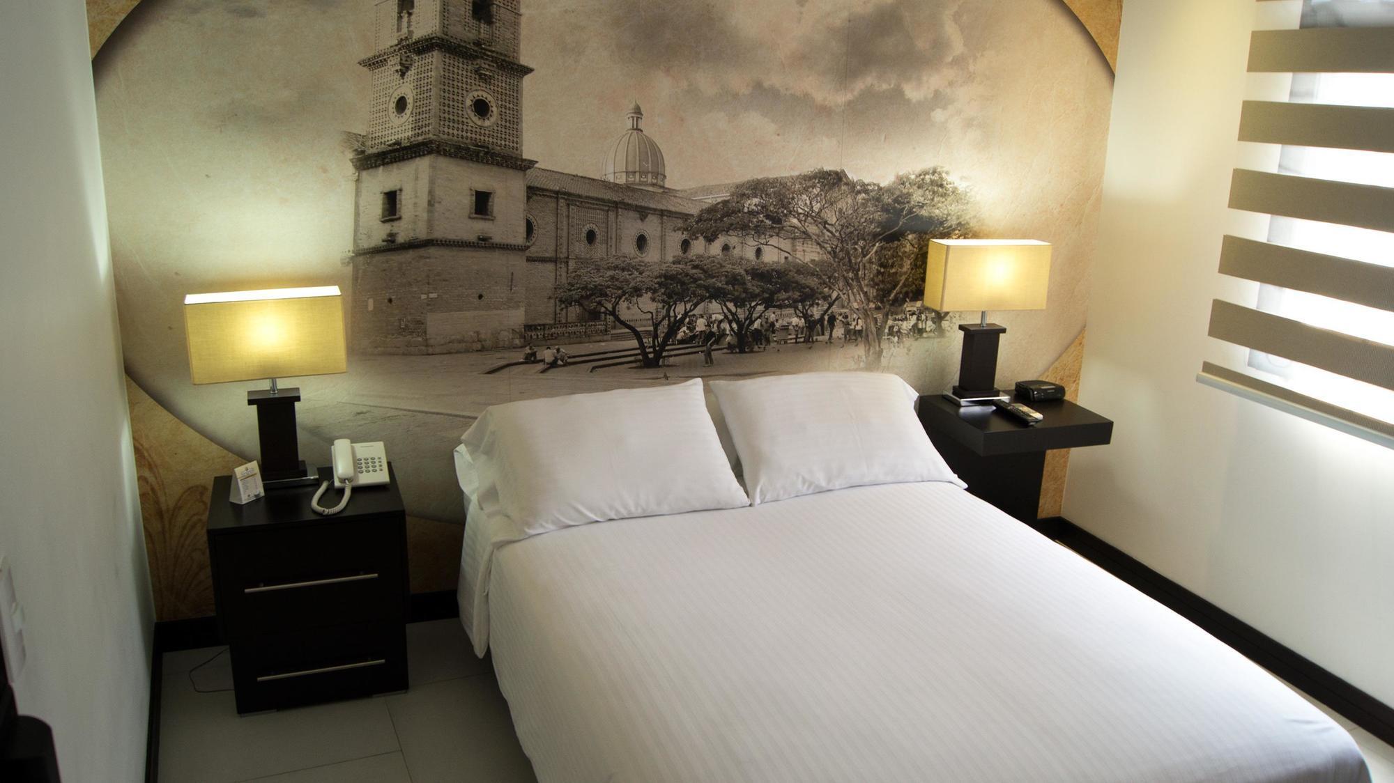Aw Hotel Puerta De San Antonio Cali Esterno foto